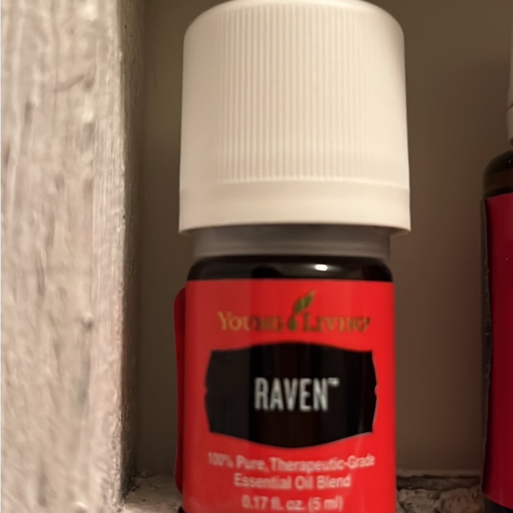YL’s Raven Essential Oil